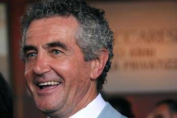 E' morto Carlo Benetton E' morto Carlo Benetton
