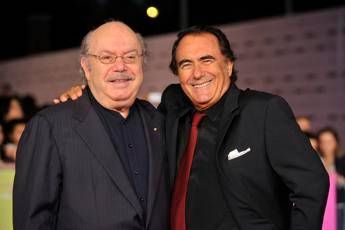Lino Banfi: Farò una fiction con Al Bano Lino Banfi: Farò una fiction con Al Bano