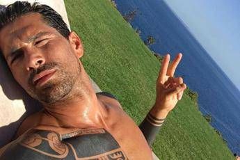 Metto da parte l'orgoglio, Borriello all'Ibiza Metto da parte l'orgoglio, Borriello all'Ibiza