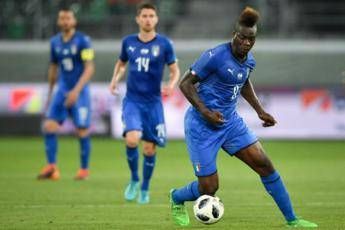 Balotelli, un gol per Astori Balotelli, un gol per Astori