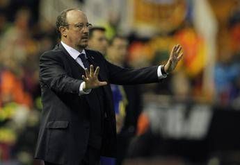 Stampa spagnola, Real Madrid esonera Benitez e lo sostituisce con Zidane Stampa spagnola, Real Madrid esonera Benitez e lo sostituisce con Zidane