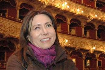 Al Petruzzelli il ricordo di Rosalba Messeni Nemagna Al Petruzzelli il ricordo di Rosalba Messeni Nemagna