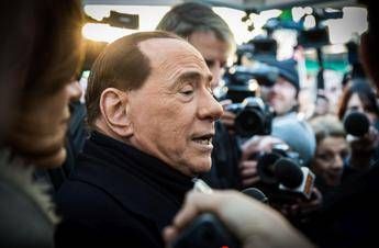 Piccolo incidente per Berlusconi: ricoverato dopo caduta a Portofino