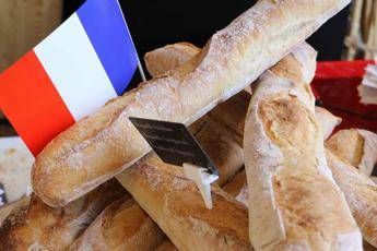 Baguette diventi patrimonio Unesco Baguette diventi patrimonio Unesco