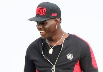 Di Francesco: Balotelli? Lo allenerei Di Francesco: Balotelli? Lo allenerei
