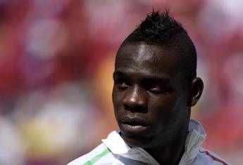 Ecco l'Italia di Mancini, torna Balotelli Ecco l'Italia di Mancini, torna Balotelli