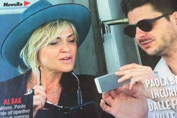 Raz Degan disperato: Paola Barale ha un altro Raz Degan disperato: Paola Barale ha un altro