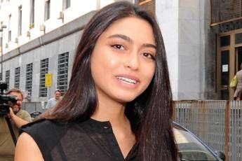 Un milione di dollari per il mio silenzio, modella contro Weinstein Un milione di dollari per il mio silenzio, modella contro Weinstein
