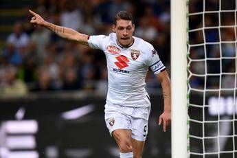 Il Toro stende la Samp Il Toro stende la Samp