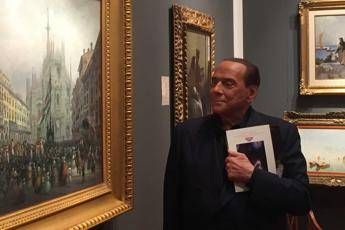 5S-Lega, Berlusconi: Metteranno patrimoniale 5S-Lega, Berlusconi: Metteranno patrimoniale