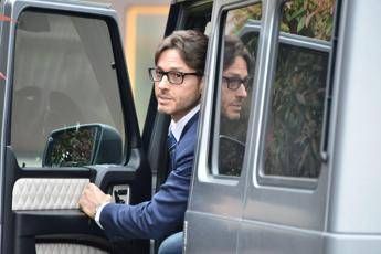 Pier Silvio Berlusconi: Governo? Non temo reazioni Pier Silvio Berlusconi: Governo? Non temo reazioni
