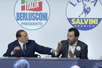 Resa dei conti nel centrodestra Resa dei conti nel centrodestra