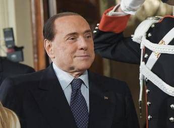 Berlusconi willing to lead a centre-right government again Berlusconi willing to lead a centre-right government again
