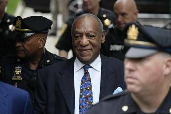 Bill Cosby condannato per violenza sessuale Bill Cosby condannato per violenza sessuale