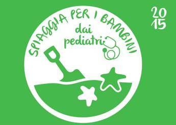 100 spiagge italiane a misura di bambino, ecco dove sventolano le bandiere verdi dei pediatri 100 spiagge italiane a misura di bambino, ecco dove sventolano le bandiere verdi dei pediatri