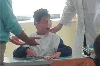 Niente mensa per mio figlio disabile Niente mensa per mio figlio disabile