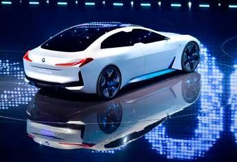 Al Salone di Francoforte offensiva delle auto elettriche Al Salone di Francoforte offensiva delle auto elettriche