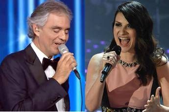 Grammy Awards 2017, nomination per Bocelli e Laura Pausini Grammy Awards 2017, nomination per Bocelli e Laura Pausini