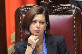 Post choc contro Boldrini, trovato l'autore Post choc contro Boldrini, trovato l'autore