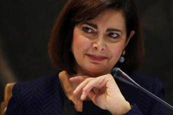Alitalia fa chiarezza su Boldrini Alitalia fa chiarezza su Boldrini