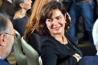 Boldrini: Nessun patto col Pd prima del voto Boldrini: Nessun patto col Pd prima del voto