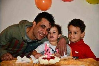 Bolzano, padre scappa con i due figli piccoli Bolzano, padre scappa con i due figli piccoli