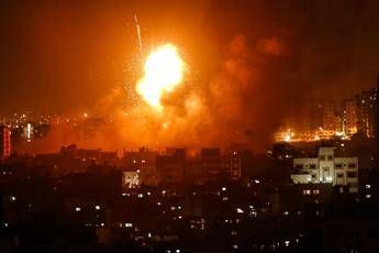 Donna incinta e sua bimba di 18 mesi uccise in raid israeliano Donna incinta e sua bimba di 18 mesi uccise in raid israeliano