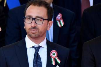 Bonafede: Numeri ottimi, grande emozione Bonafede: Numeri ottimi, grande emozione