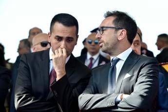 M5S e Lega ai ferri corti M5S e Lega ai ferri corti
