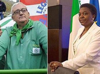 Frasi razziste su Kyenge, Borghezio condannato a pagare 50mila euro Frasi razziste su Kyenge, Borghezio condannato a pagare 50mila euro
