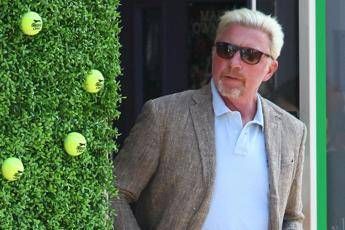 Boris Becker in bancarotta invoca immunità diplomatica Boris Becker in bancarotta invoca immunità diplomatica