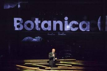 Salute, piante live al Dal Verme di Milano con Botanica /Video Salute, piante live al Dal Verme di Milano con Botanica /Video