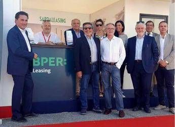 Salone Genova, boom di contratti per Bper Leasing Salone Genova, boom di contratti per Bper Leasing