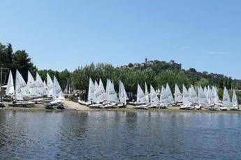 Bracciano pronta al Mondiale Juniores classe 470 Bracciano pronta al Mondiale Juniores classe 470