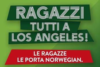 Pitt-Jolie, Alitalia: Ragazzi, tutti a Los Angeles! Le ragazze le porta Norwegian Pitt-Jolie, Alitalia: Ragazzi, tutti a Los Angeles! Le ragazze le porta Norwegian
