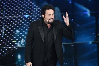 Brignano, la compagna lo difende Brignano, la compagna lo difende