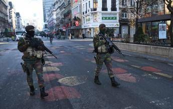 Tutti gli studenti di Bruxelles chiusi nelle scuole fino a nuovo ordine Tutti gli studenti di Bruxelles chiusi nelle scuole fino a nuovo ordine