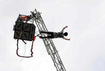 Dal Bungee Jumping allo Slack Lining, quando lo sport è da brivido Dal Bungee Jumping allo Slack Lining, quando lo sport è da brivido