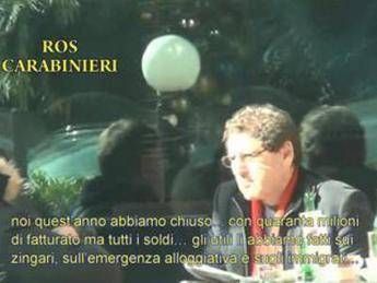 Mafia Capitale, Buzzi: Ostia è nostra, Tassone è mio Mafia Capitale, Buzzi: Ostia è nostra, Tassone è mio