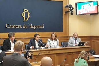 FI, nasce la corrente 'Forza Salvini' FI, nasce la corrente 'Forza Salvini'
