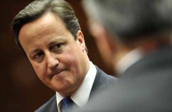 Brexit, Cameron: Lasciamo l'Ue, ma non volteremo le spalle all'Europa Brexit, Cameron: Lasciamo l'Ue, ma non volteremo le spalle all'Europa
