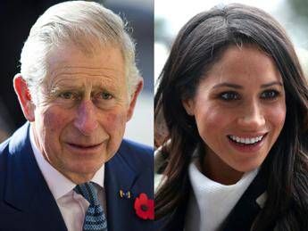 Sarà Carlo ad accompagnare Meghan Markle all’altare Sarà Carlo ad accompagnare Meghan Markle all’altare