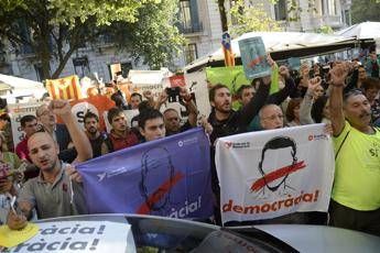 Madrid: Referendum in Catalogna non ci sarà Madrid: Referendum in Catalogna non ci sarà