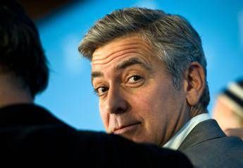 E' caccia alla location delle nozze di George Clooney, in pole c'è Palazzo Papadopoli/FOTO E' caccia alla location delle nozze di George Clooney, in pole c'è Palazzo Papadopoli/FOTO