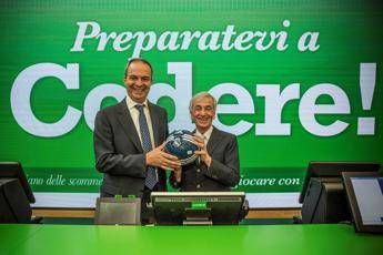 'Codere Italia' e 'Obiettivo 2016' insieme per una nuova sfida a Enada Primavera 'Codere Italia' e 'Obiettivo 2016' insieme per una nuova sfida a Enada Primavera