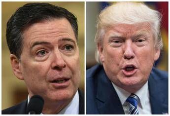 Ex capo dell'Fbi all'attacco di Trump Ex capo dell'Fbi all'attacco di Trump