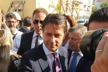 Conte a Ischia: Decreto la prossima settimana Conte a Ischia: Decreto la prossima settimana