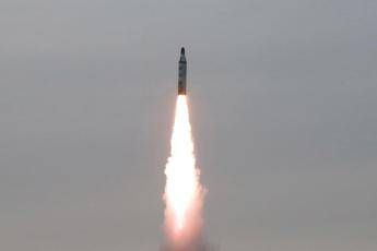 L'allarme di Seul: Pyongyang pronta a condurre un altro test nucleare L'allarme di Seul: Pyongyang pronta a condurre un altro test nucleare