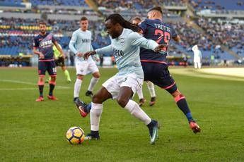 Lazio, poker al Crotone Lazio, poker al Crotone