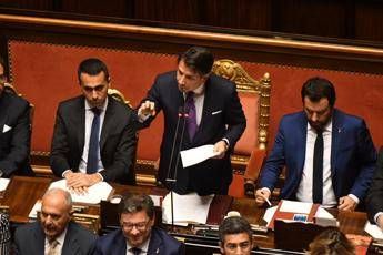 I numeri del discorso di Conte I numeri del discorso di Conte